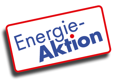 Energie-Aktion mit Solarpaketen
